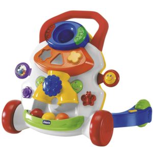 Chicco Move N Grow Happy Hippy Walker