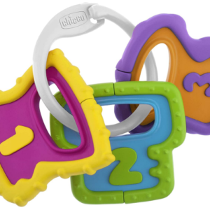 Chicco Sense Easy Grasp Keys