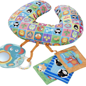 Chicco Move n Grow Tummy Pillow