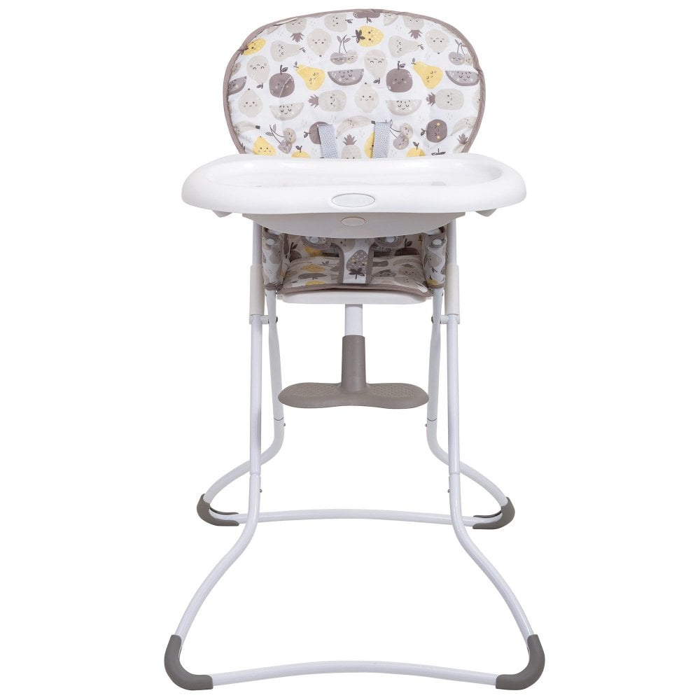 stack and stow highchair