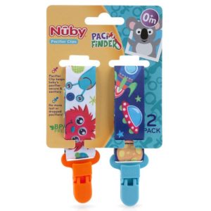 Nuby Pacifier Clip