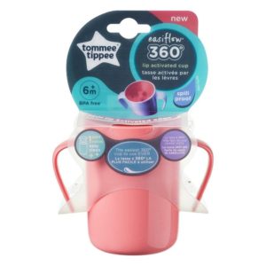 Tommee Tippee CTN Explora 360 Beaker-Red
