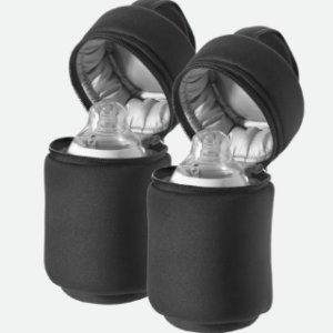 Tommee Tippee CTN 2 x Insulated Bottle Bags