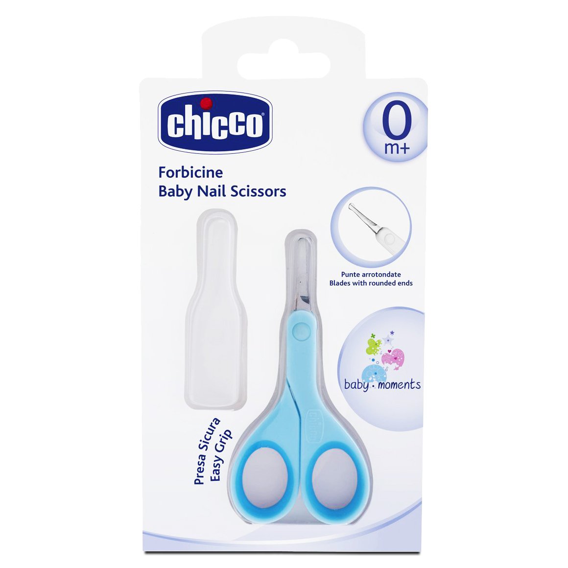 Baby Nail Scissors