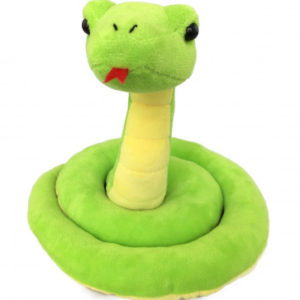 Plush Snake