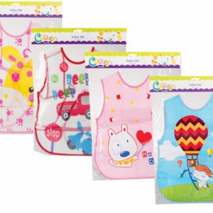 Cooey Baby Bibs Printed ASSTD