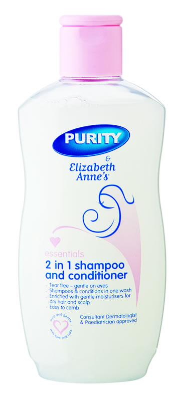 Elizabeth anne hot sale shampoo