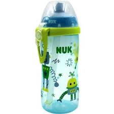 NUK Flexi Cup 300ml with straw - Nappies Direct