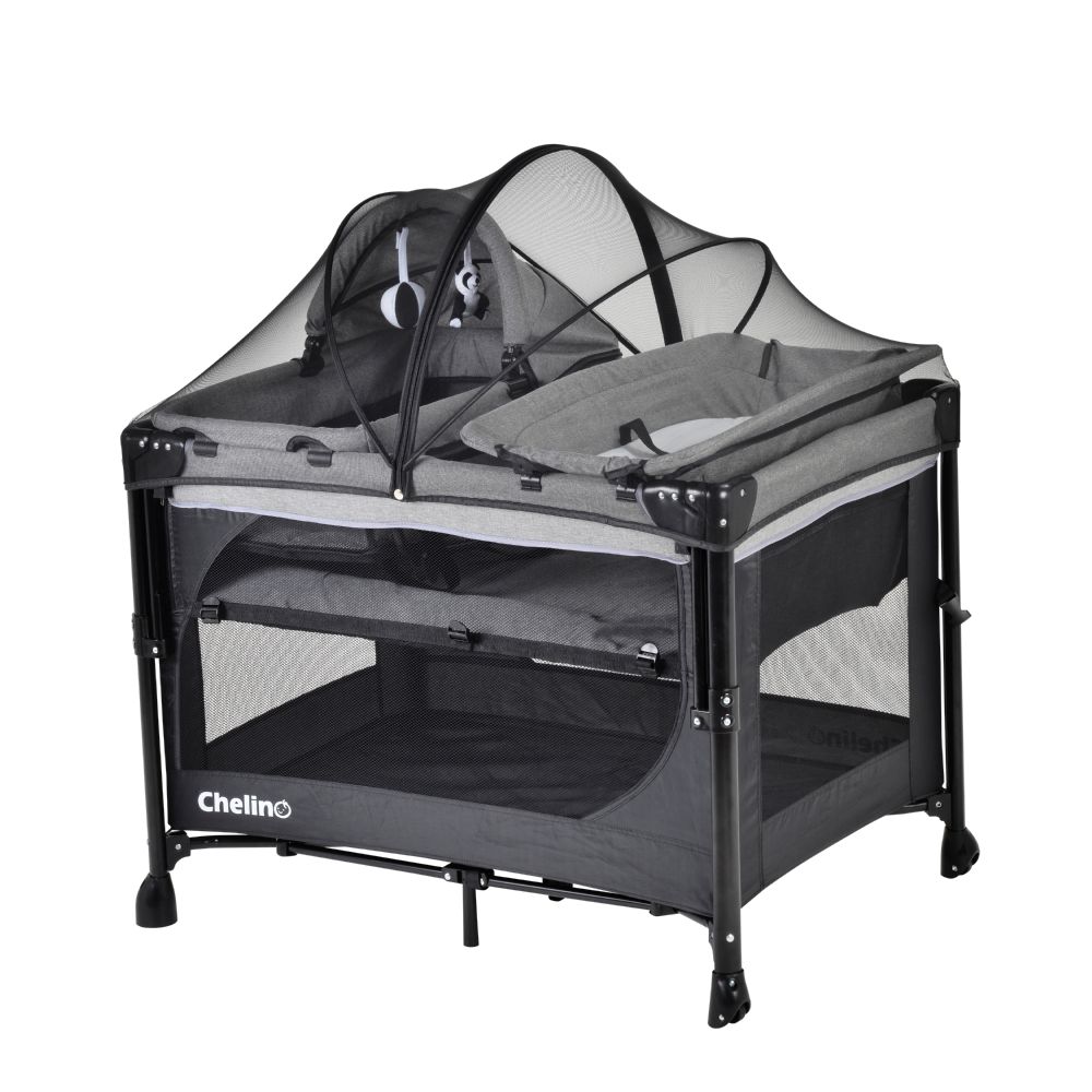 camping travel cot for baby