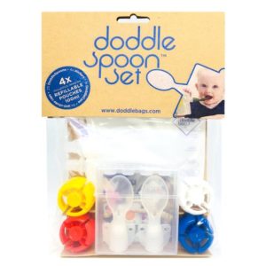 Chicco Doodle Spoon Set