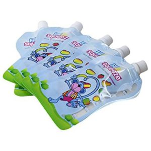 Chicco Fill & Squeeze Pouches