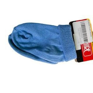 Baby Infant Plain Socks [blue]
