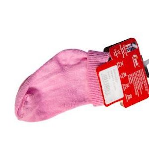 Baby Infant Plain Socks [pink]