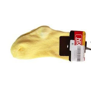 Baby Infant Plain Socks [yellow]