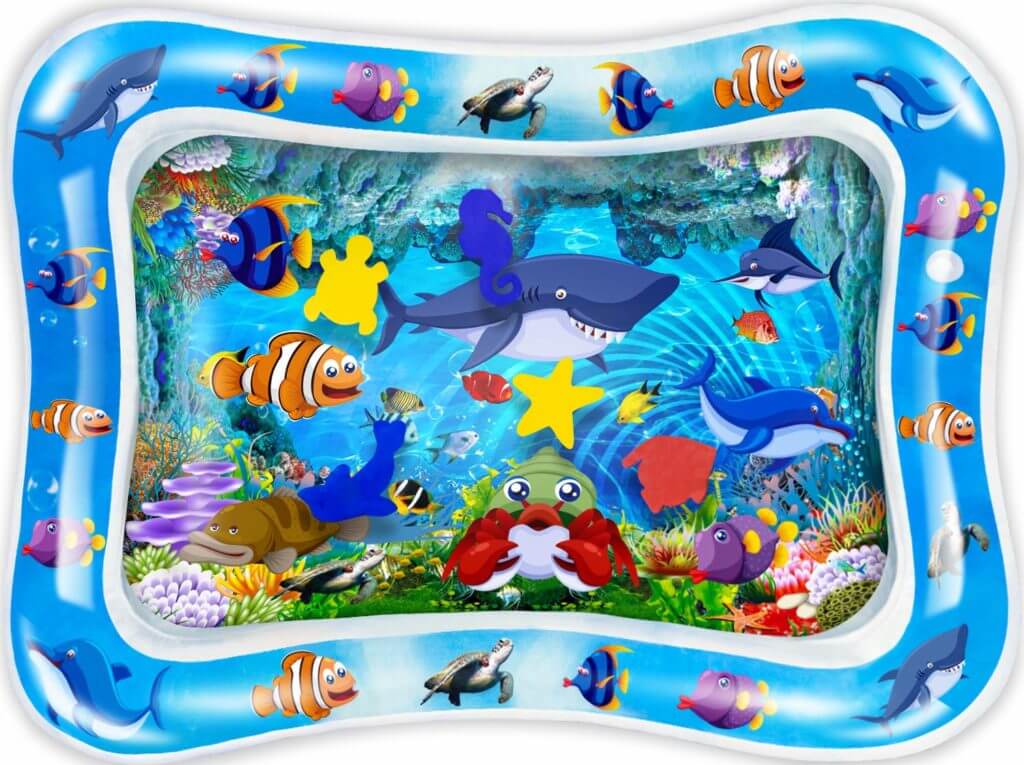 Water Playmat - The Baby Shop