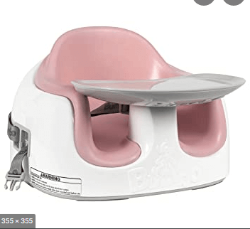 Bumbo Multi Seat, Pink