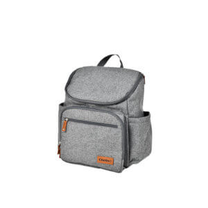 Chelino Backpack Diaper Bag [grey]