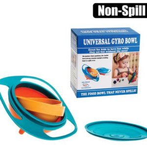 Cooey Baby Feeding Bowl Non Spill