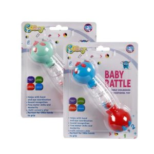 Cooey Baby Rattle Shaker