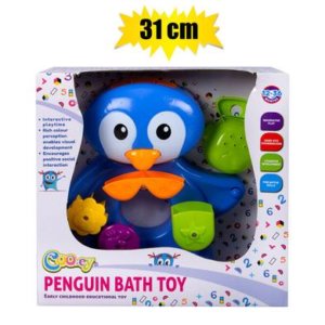Bath Penguin