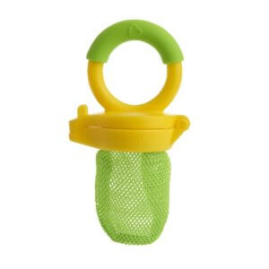 Munchkin Food Feeder Green