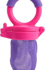 Munchkin Food Feeder Purple