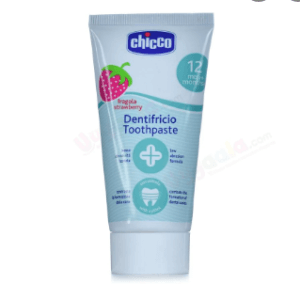 Chicco Toothpaste Strawberry