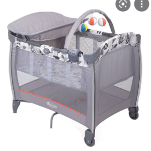 Graco Contour Electra Travel Cot