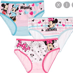 CG Kiddies Underwear Minnie Mouse