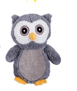 Plush Animal Owl