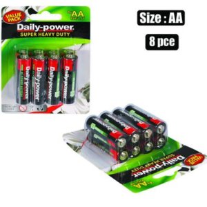 Batteries H/Power SZ AA
