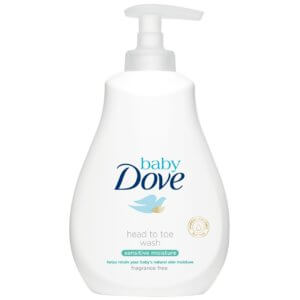 BD Sensitive Body Wash 400ml
