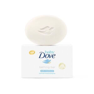 BD Rich Moist Soap Bar 75