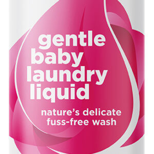 So Pure Gentle Baby Laundry Liquid 1litre