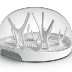 Nanobebe Microwave Steam Sterilizer- Grey